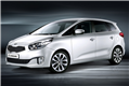 Kia Carens MPV