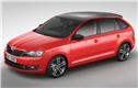 Škoda  Rapid Combi
