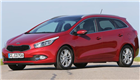 Kia Cee'd Combi