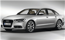 Audi A6 Limuzína