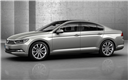 Volkswagen Passat Limuzína
